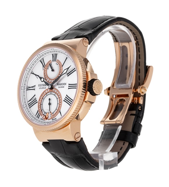 Ulysse Nardin Marine Chronometer 1182-160/490 Image 2